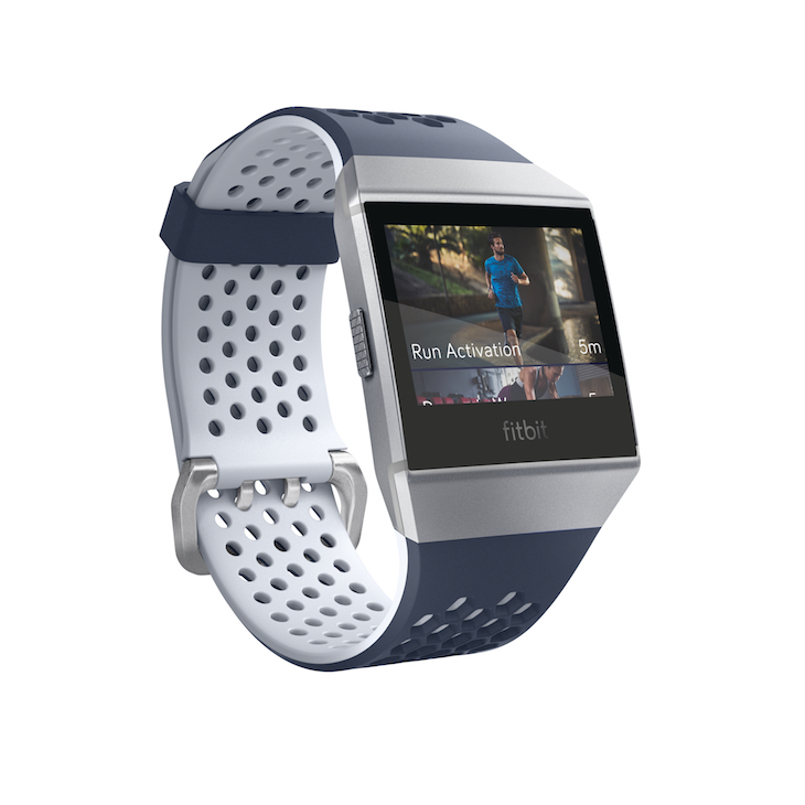 5 Reasons Critics Love Fitbit Ionic: adidas edition—And You Will