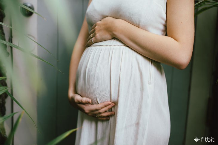 妊娠ですか おめでとうございます 出産後の生理に関する情報を紹介します Fitbit Blog