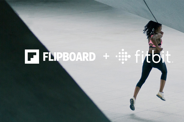 Fitbit + Flipboard: Win a Fitbit Versa and more