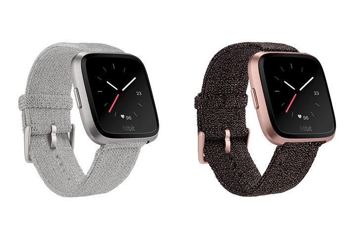 PH5 for Fitbit: Metallic Knit