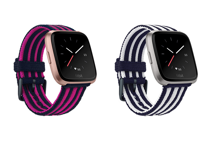 PH5 for Fitbit: Stripe Knit