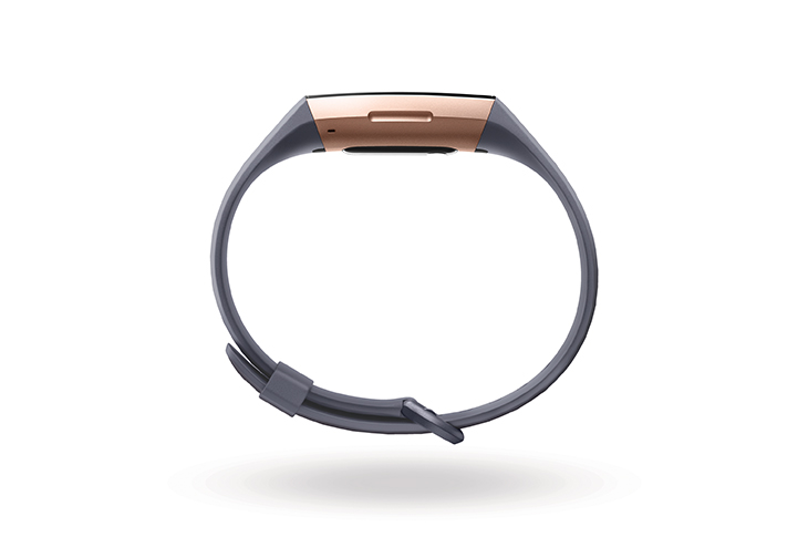 Fitbit Charge 3 profile