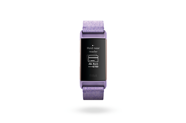 Fitbit Charge 3 Fitbit Pay