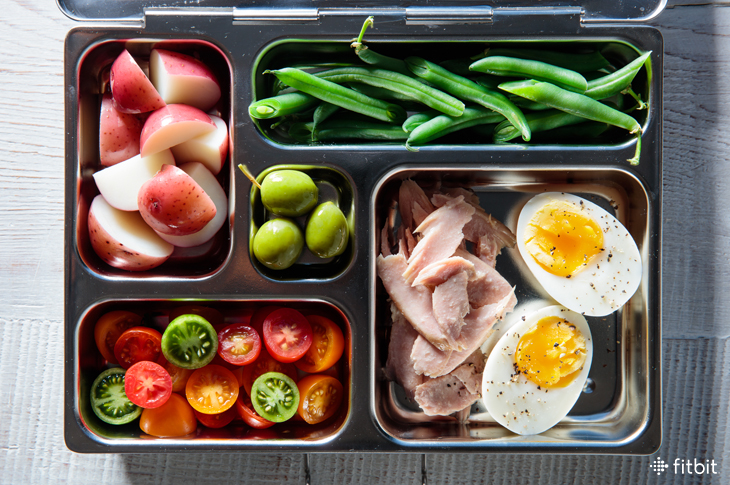 Pack A Healthy Lunch With These 5 Bento Box Tips