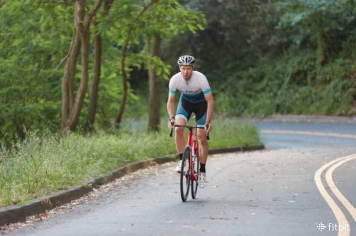 When it come to cycling, racking up the miles has its benefits. Just ask Fitbit Ambassador Jens Voigt.