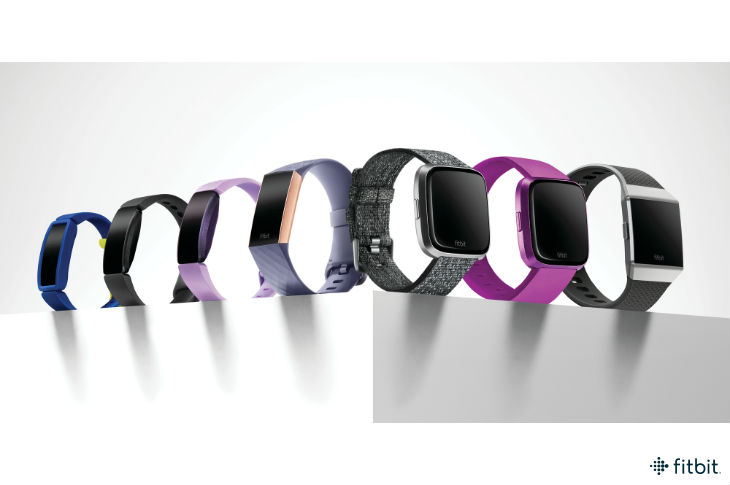 new fitbit products