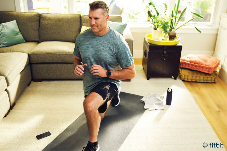 Workouts Fresh with Fitbit - Fitbit Blog