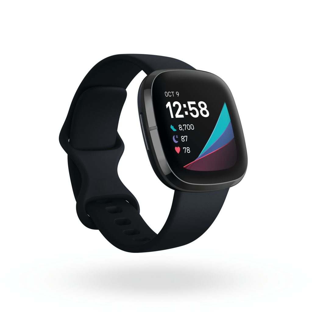 Introducing Fitbit Sense: The Advanced Health Smartwatch Featuring  Innovation in Stress Management, Heart Health, and Wellness - Fitbit Blog
