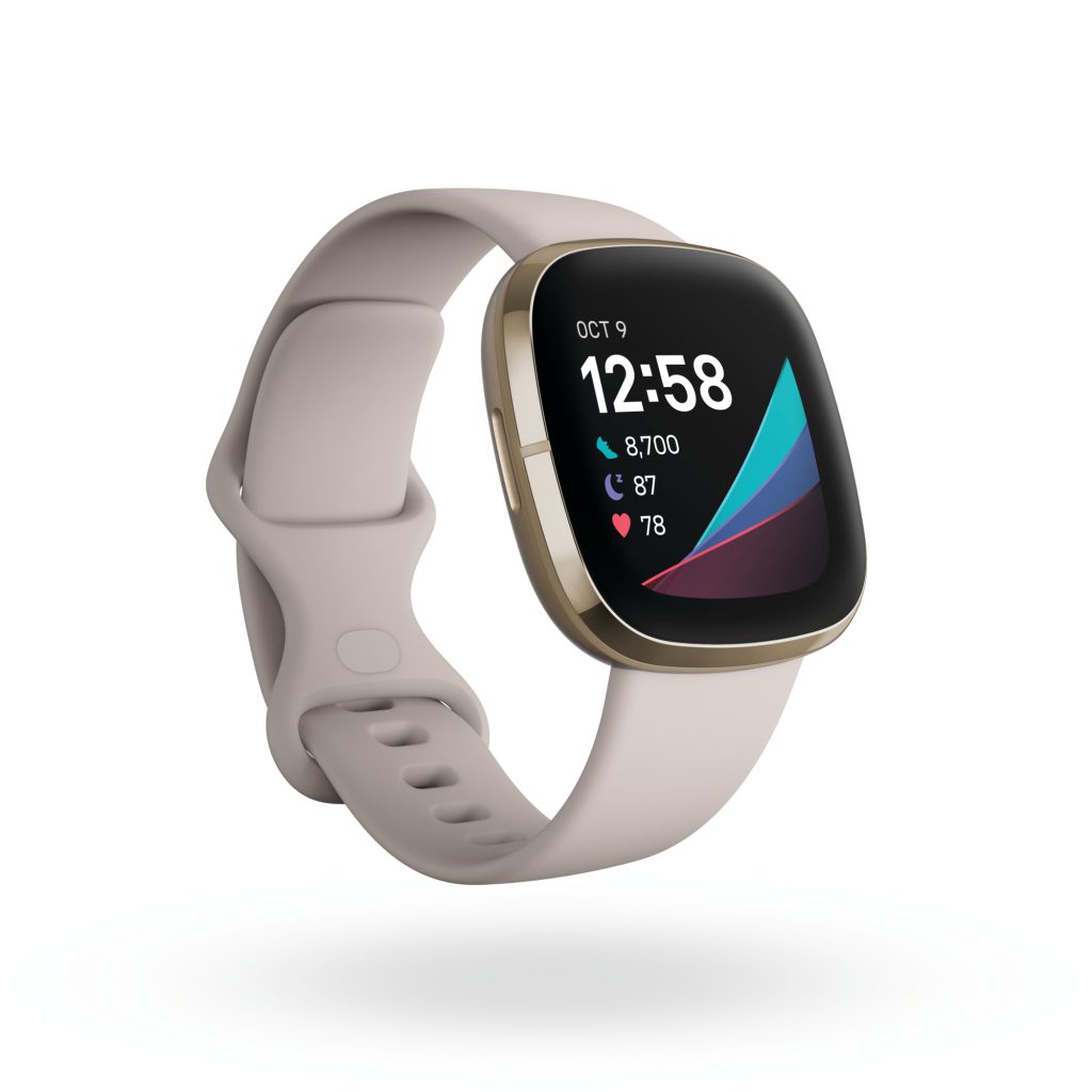 Introducing Fitbit Sense: The Advanced Health Smartwatch Featuring