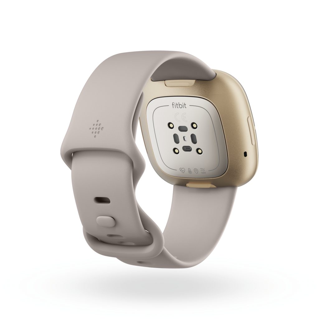 Introducing Fitbit Sense: The Advanced Health Smartwatch Featuring 