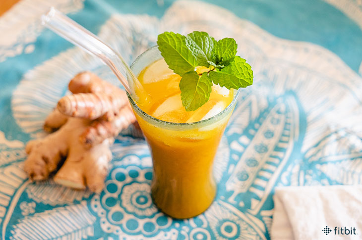 Healthy Recipe: Balinese “Jama Juice”