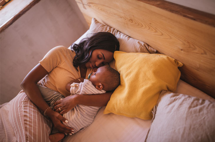 This Mother’s Day, Give Yourself the Gift of Better Sleep with These Tips