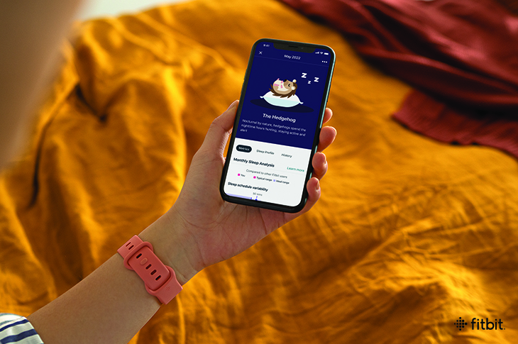 Introducing Fitbit’s New Sleep Profile with Premium to Help You Get the Quality Sleep You Deserve