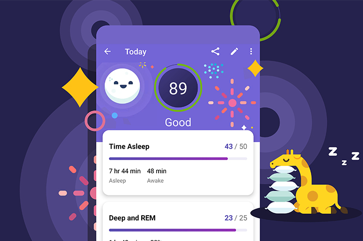 Googler Zahra Barnes Tried Fitbit Premium’s Sleep Profile for Two Months